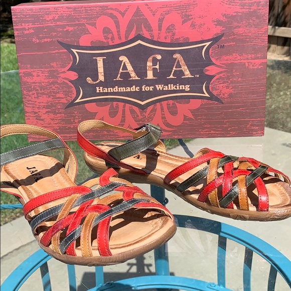 Jafa 116 Sandal Size 37/7 NIB - Picture 8 of 10